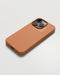 Nudient Bold Case - Soft Case - Gerecycled materiaal - Oranje