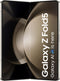 Samsung Galaxy Z Fold5 - 512GB - 7.6 inch edge-to-edge scherm - Cream