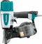 Makita AN613 - Pneumatische spijkermachine - Diepte-instelling - Geschikt voor spijkers 38-65 mm