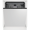 Beko BDIN38560C - Vaatwasmachine - 15 couverts - 42 dB(A) - LED display - 8 programma's