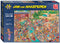 Jan van Haasteren Efteling Fata Morgana - Legpuzzel - 5000 stukjes