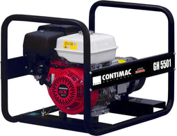 Contimac Stroom Generator GH5501 Aggregaat Max 4200W
