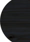 vidaXL - Tafelblad - Ø30x2,5 - cm - massief - grenenhout - zwart