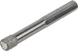 Wolfcraft 5993000 - Diamantboor - Zeskantige schacht 9,5 mm - Snijdiepte 40 mm (1 stuk)