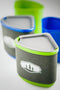 GSI Bugaboo Backpacker Campingservies en keukenuitrusting blauw/zwart