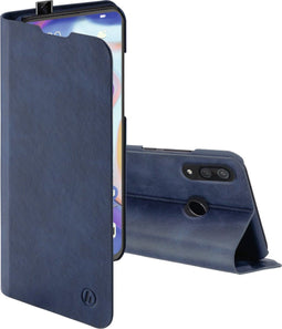 Hama Huawei P Smart Z - Booklet Guard Pro - Hoogwaardige bescherming met kaartenvak - Blauw