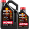 Motorolie MOTUL Oil 8100 X-CLEAN EFE 5W30 - 5L