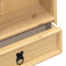 vidaXL - Cd-kast - Corona - 52x17,5x103 - cm - massief - grenenhout