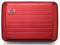 Ögon Designs Stockholm V2.0 Aluminium Creditcardhouder - Rood