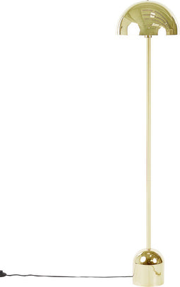 MACASIA - Staande lamp - Goud - Metaal