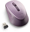 NGS DEW - Draadloze Muis - 1600 DPI - Paars