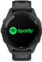 Garmin Forerunner 265 - Sporthorloge - AMOLED-touchscreen GPS muziek - Zwart