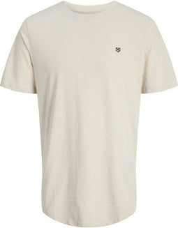 Jack & Jones Premium - T-shirts - 5-pack Effen T-shirts (5 stuks)