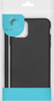 iMoshion Hoesje Geschikt voor iPhone 11 Pro Hoesje Met Koord - iMoshion Color Backcover met afneembaar koord - Zwart