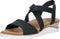Skechers Arch Fit Beach Kiss-Boho Beyo - Dames Sandalen - Maat 41 - Zwart