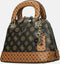 Guess Cessily - Crossbodytas - Afneembare schouderband - Bruin