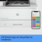 HP LaserJet Pro MFP 4102fdn - All-in-One Laserprinter - Hoge snelheid - Wit