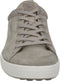 ECCO Soft 7 - Heren sneaker - Nubuck - Taupe - Maat 43