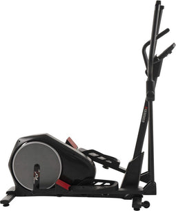 Crosstrainer - Hammer Fitness - Crossfly BT - Glute Shaper voor versteviging bilspieren - met Kinomap