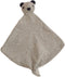 Baby Dekbed Crochetts Bebe Baby Dekbed Grijs Beer 39 x 1 x 28 cm