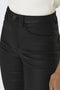 ONLY ONLROYAL HW SK ROCK COATED PIM NOOS - Gecoate skinny fit broek - High waist - Maat XL X L34