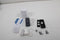 eufy Video Doorbell - Videodeurbel - 2K Sony sensor - Bewegingsdetectie