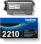 Brother TN2210 - Tonercartridge - 1.200 pagina's - Origineel