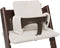 Jollein Stoelverkleiner Meegroei - 46x31cm - Extra padding - Oatmeal