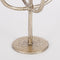 House of Seasons Stretto Kandelaar - H43 x Ø22 cm - 5 kaarsen - Goud