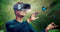 Samsung Gear VR - Virtual Reality Headset - Geschikt voor Galaxy S6/S7 - Wit