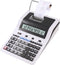Rebell printcalculator - PDC30 WB - wit-zwart - RE-PDC30-WB