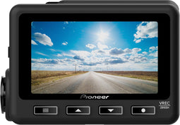 Pioneer VREC-Z810SH - Dashcam - 4K 30 FPS - 139° kijkhoek