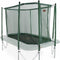 Avyna Veiligheidsnet tbv 234 opbouw trampoline (340x240) Groen