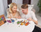 UNIDRAGON Houten Puzzel Voor Volwassenen Dier - Speelse Papegaaien - 193 stukjes - Medium 44x25 cm