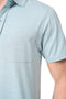 Mario Russo Jersey Shirt - Korte Mouwen - Luchtig en Comfortabel - Arona