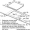 Balay 3EB965LR - Inductiekookplaat