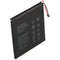 Battery suitable for CAT S61, Li-Polymer, 3.85V, 5000mAh, 19.3Wh