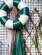 Petites Pommes Zwemring Oxford Green - Zwemband - 6+ jaar