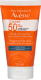 Avène Zon Fluide SPF50+ - Zonnebrand - 50 ml