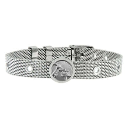 Talent Jewels TJA-3-04-03-1-235 - Uniseks Armband - Zilverkleurig