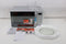 Whirlpool MWO 611 SL - Magnetron met Grill 30L - 850W Zilver