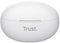 Trust Yavi ENC - Draadloze Oordopjes - Noise-cancelling - Wit