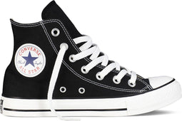 Converse Chuck Taylor All Star Sneakers Hoog Unisex - Black - Maat 37.5