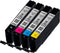 Canon CLI-571XL - Inktcartridge - Zwart Cyaan Magenta Geel