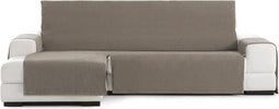 Bankbedekking Eysa MID Bruin 100 x 110 x 290 cm