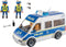 PLAYMOBIL City Action Politieauto met licht en geluid - 70899