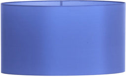 Light & Living - kap - Paradox - blauw - textiel - E27 - 3538979