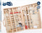 Small Foot - Houten Gereedschapskist Deluxe - 28dlg gereedschap voor kleine ambachtslieden
