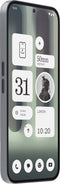 Nothing Phone (2a) - Smartphone - Android 14 - 256GB opslag - 12GB RAM - Grijs