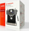 Livoo DOD174N - Espressomachine - 15 bar - Zwart met zilver